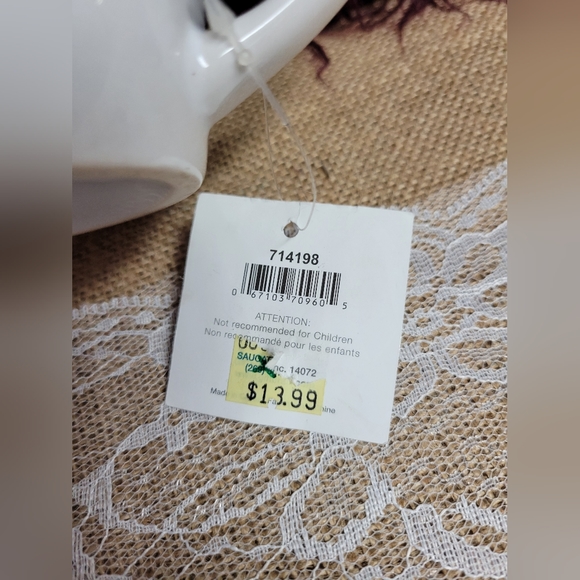 NWT adorable coffee mug I'm her squeeze with a lemon Wedge - Picture 2 of 6